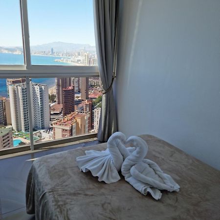 Apartament Cielo De Benidorm Zewnętrze zdjęcie